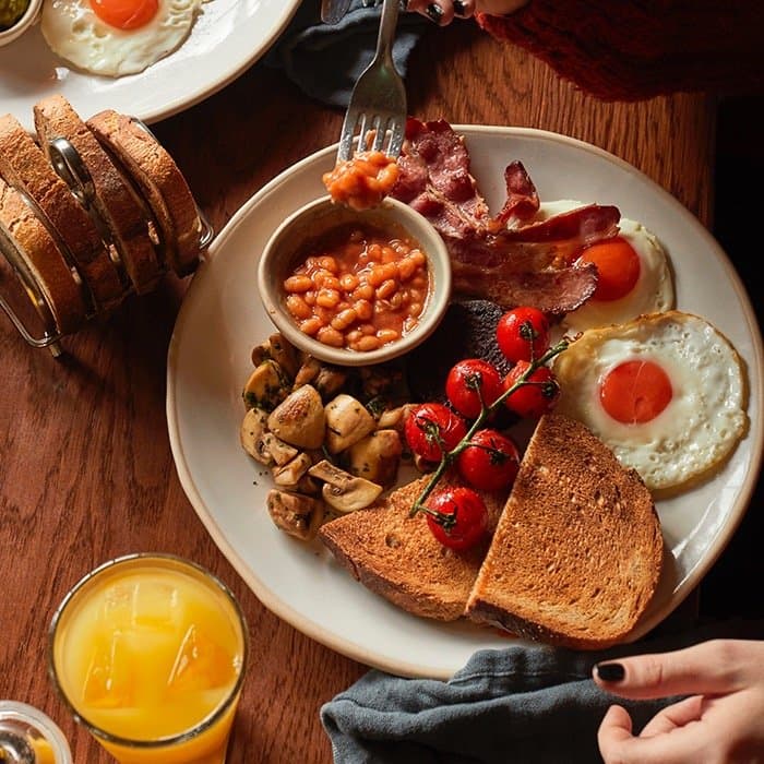 Cover Image for Our Breakfast Menu