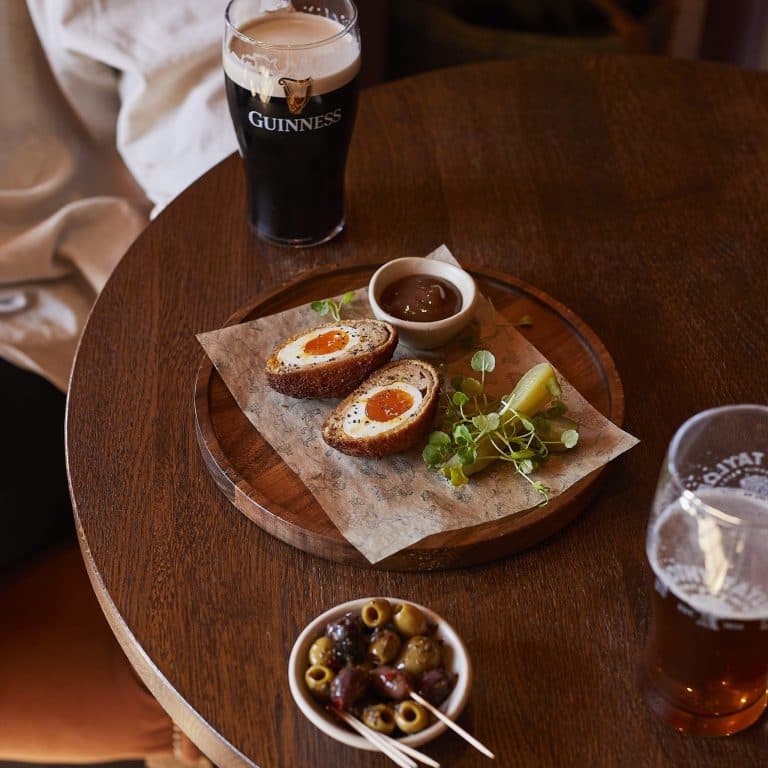 Cover Image for The Meadow Lark Bar Menu