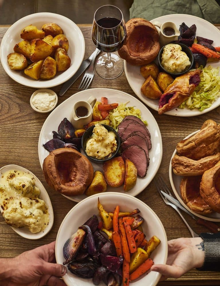 Cover Image for Our Sunday menu at The Meadow Lark in Trumpington
